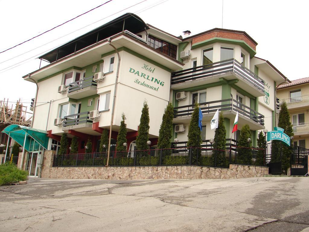 Darling Hotel Sófia Exterior foto