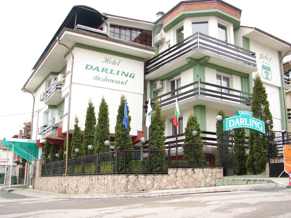 Darling Hotel Sófia Exterior foto